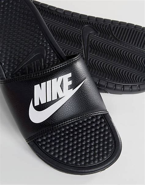 nike benassi slippers tijgerprint|Nike Benassi JDI Slippers M .